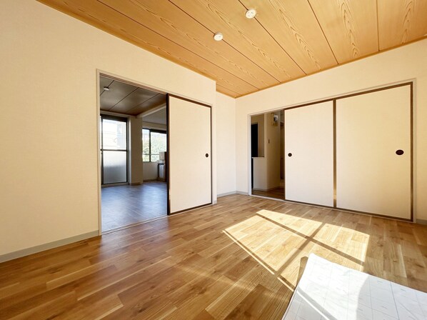 フジスカイマンションの物件内観写真